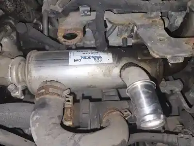 Автозапчасти б/у охладитель рог за citroen c4 picasso 1.6 16v hdi fap ссылки oem iam 9646762280