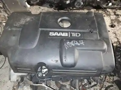 Автозапчасти б/у крышка двигателя за saab 9-5 (ys3e) 2.2 tid ссылки oem iam   