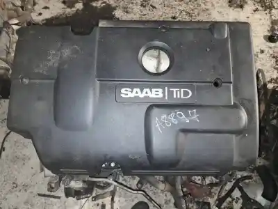 Автозапчасти б/у крышка двигателя за saab 9-5 (ys3e) 2.2 tid ссылки oem iam 