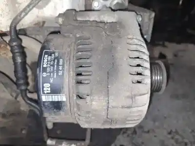 Автозапчастина б/у генератор для SAAB 9-5 (YS3E) 2.2 TiD Посилання на OEM IAM 0123510089  5246889