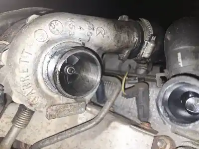 Автозапчасти б/у турбокомпенсатор за saab 9-5 (ys3e) 2.2 tid ссылки oem iam 24445062  gt187