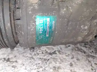 Автозапчастина б/у компресор кондиционера для saab 9-5 (ys3e) 2.2 tid посилання на oem iam r134a  1713911304