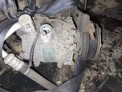 İkinci el araba yedek parçası klima kompresörü için honda civic, 2001.01 - 2005.09 1.4 66kw 2001.02 - 2005.09 oem iam referansları hfc134a  