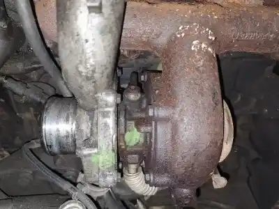 Second-hand car spare part turbocharger for opel zafira b 1.9 cdti oem iam references 55205471