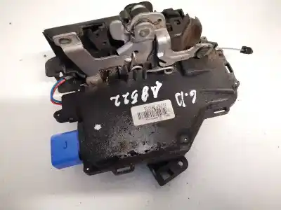 Автозапчастина б/у замок заднього правого дверя для skoda octavia combi (1z5) 1.9 tdi dpf посилання на oem iam 7l0839016d  