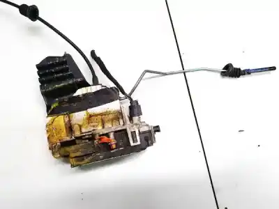 Second-hand car spare part left front door lock for dodge journey 2.0 16v crd cat oem iam references 960129100