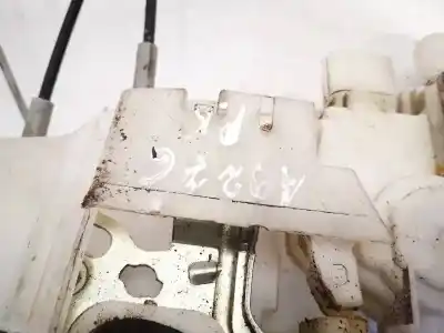 İkinci el araba yedek parçası sol ön kapi kilidi için subaru legacy berl. b13 (bl) 2.0 cat oem iam referansları   