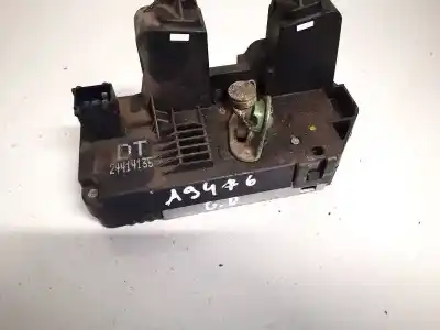 Автозапчасти б/у замок задней правой двери за opel astra g caravan 1.7 16v dti cat (y 17 dt / lr6) ссылки oem iam 24414135  24414135dt