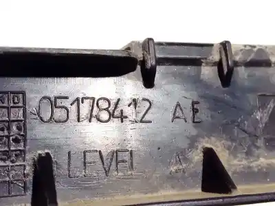 Автозапчасти б/у усиление заднего бампера за dodge journey 2.0 16v crd cat ссылки oem iam 05178412ae  