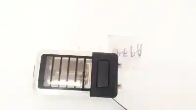 Peça sobressalente para automóvel em segunda mão luz interior por bmw x3 (e83) 3.0 turbodiesel cat referências oem iam 1779