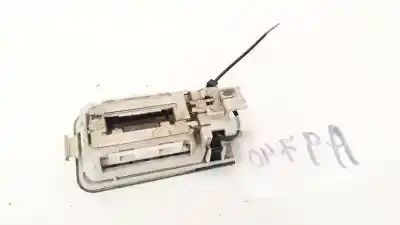 Pezzo di ricambio per auto di seconda mano luce interna per bmw x3 (e83) 3.0 turbodiesel cat riferimenti oem iam 1779  