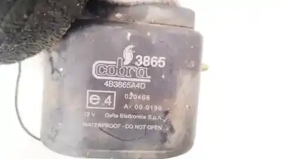 Pezzo di ricambio per auto di seconda mano corno per kia sorento 2.5 crdi ex riferimenti oem iam 4b3865a4d  e4020468