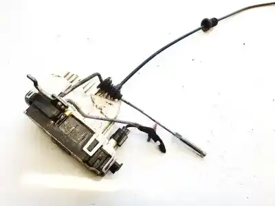 Second-hand car spare part rear left door lock for dodge journey 2.0 16v crd cat oem iam references p04589697aa