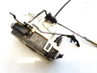 Автозапчастина б/у замок дверей заднього лівого для dodge journey 2.0 16v crd cat посилання на oem iam p04589697aa  t67kd1508