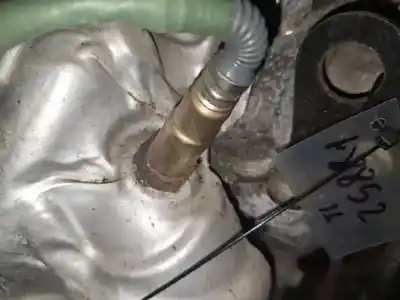 Peça sobressalente para automóvel em segunda mão sonda lambda por renault clio, 2012.11 - 2016 0.9 tce 90 66kw 2012.11 --> referências oem iam   