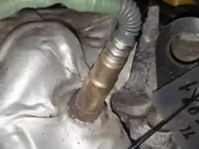 Peça sobressalente para automóvel em segunda mão sonda lambda por renault clio, 2012.11 - 2016 0.9 tce 90 66kw 2012.11 --> referências oem iam 