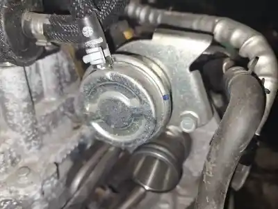 Peça sobressalente para automóvel em segunda mão turbocompresor por renault clio, 2012.11 - 2016 0.9 tce 90 66kw 2012.11 --> referências oem iam 4937318402