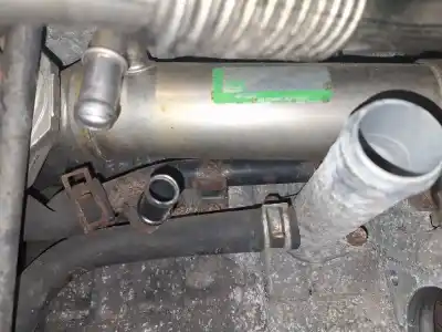 Peça sobressalente para automóvel em segunda mão radiador de gases de escape (egr) por honda fr-v (be) 2.2 ctdi executive referências oem iam 
