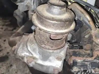 Peça sobressalente para automóvel em segunda mão válvula egr por honda fr-v (be) 2.2 ctdi executive referências oem iam 