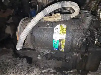 Second-hand car spare part AIR CONDITIONING COMPRESSOR for OPEL ZAFIRA B  OEM IAM references 9986181  38301234, 13124752