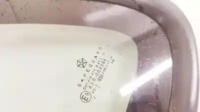 Peça sobressalente para automóvel em segunda mão vidro de custódia triangular traseiro esquerdo por chrysler pt cruiser (pt) 2.0 limited referências oem iam   