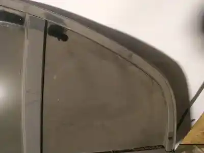Peça sobressalente para automóvel em segunda mão vidro de custódia triangular traseiro esquerdo por skoda superb (3u4) 1.9 tdi referências oem iam as2  