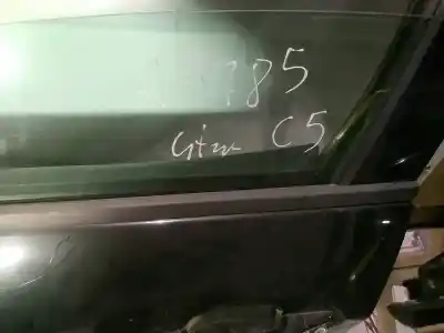 Автозапчастина б/у пластика для citroen c5 ii (rc_) 2.0 hdi (rcrhrh) посилання на oem iam   