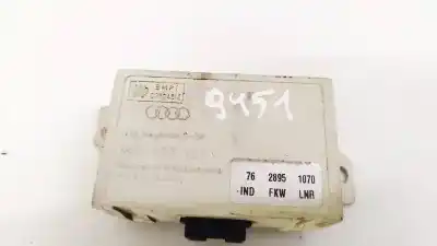 Автозапчастина б/у блок управління іммобілізатором для audi a4 avant (b5) 1.8 посилання на oem iam 4a0953234  7628951070