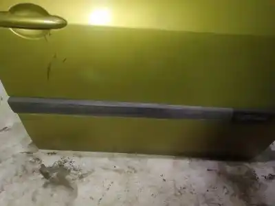 Second-hand car spare part plastics for renault scenic ii 1.6 16v oem iam references   