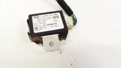 Pezzo di ricambio per auto di seconda mano centralina immobilizzatore per kia sorento 2.5 crdi ex riferimenti oem iam 0k2nc677b0