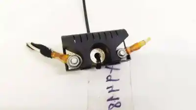 Peça sobressalente para automóvel em segunda mão módulo eletrónico antena por audi tt (8j3/8j9) 2.0 16v tfsi referências oem iam 8t8035570