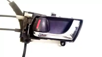 Автозапчастина б/у ліва задня внутрішня ручка для SUBARU LEGACY BERL. B13 (BL) 2.0 CAT Посилання на OEM IAM   