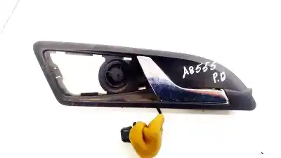 Автозапчастина б/у внутрішня задня права ручка для SKODA OCTAVIA COMBI (1Z5) 2.0 TDI Посилання на OEM IAM 1Z0839248  