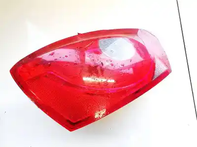Peça sobressalente para automóvel em segunda mão farolim traseiro esquerdo por seat ibiza (6j5) 1.6 16v referências oem iam 6j4945095b