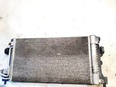 Peça sobressalente para automóvel em segunda mão condensador / radiador de sofagem / ar condicionado por seat ibiza (6j5) 1.6 16v referências oem iam 