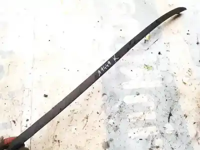 Peça sobressalente para automóvel em segunda mão plásticos por seat ibiza (6j5) 1.6 16v referências oem iam 6j0854319a