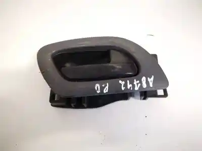 Peça sobressalente para automóvel em segunda mão puxador interior dianteiro direito por volkswagen passat variant (3b6) 1.9 tdi referências oem iam 96555514xt