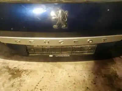 Pièce détachée automobile d'occasion poignée extérieure de coffre / hayon pour peugeot 308 2.0 16v hdi fap cat (rhr / dw10bted4) références oem iam 
