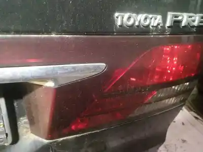 Gebrauchtes Autoersatzteil RÜCKLEUCHTE INNEN RECHTS zum TOYOTA PREVIA (R30)  OEM-IAM-Referenzen   