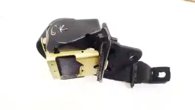 Second-hand car spare part rear left seat belt for chrysler pt cruiser (pt) 2.0 limited oem iam references 601009164b