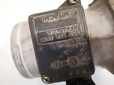 Автозапчастина б/у витратомір повітря для audi a4 avant (b5) 1.8 посилання на oem iam 037906461b  afh60-10a