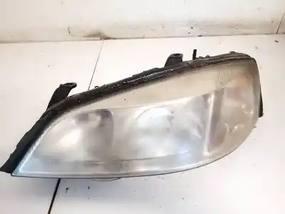 Автозапчастина б/у ліва фара для OPEL ASTRA G CARAVAN 1.7 16V DTI CAT (Y 17 DT / LR6) Посилання на OEM IAM 084421116L  08-442-1116L