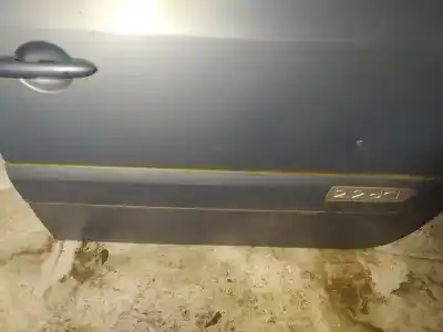 Автозапчастина б/у пластика для renault espace iv (jk0) 2.2 dci turbodiesel посилання на oem iam 