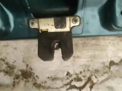 Автозапчасти б/у замок багажника/ворот за audi 80 avant 1.9 tdi ссылки oem iam 