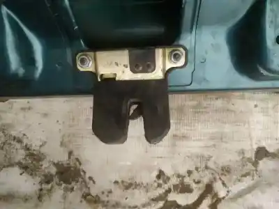 Second-hand car spare part trunk lock for audi 80 avant 1.9 tdi oem iam references   