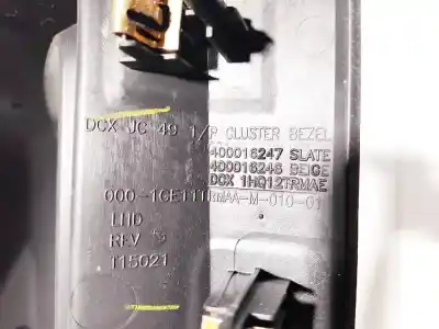 Автозапчасти б/у передние молдинги за dodge journey 2.0 16v crd cat ссылки oem iam 400016247  400016247,000-1ce11trmaa-m-010-01