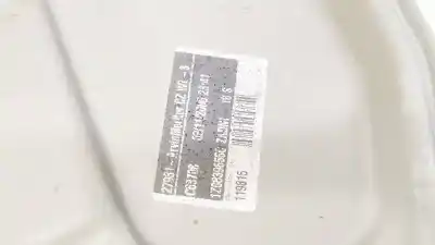 Автозапчастина б/у регулятор скла заднього правого для skoda octavia combi (1z5) 1.9 tdi dpf посилання на oem iam 1z0839656c  