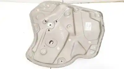 Автозапчасти б/у задний правый стеклорегулятор за SKODA OCTAVIA COMBI (1Z5) 2.0 TDI ссылки OEM IAM 1Z0839656B  