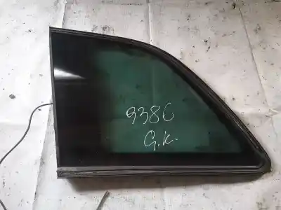 Peça sobressalente para automóvel em segunda mão vidro de custódia triangular traseiro esquerdo por fiat croma (194) 1.9 16v multijet dynamic (12.2007->) referências oem iam as3