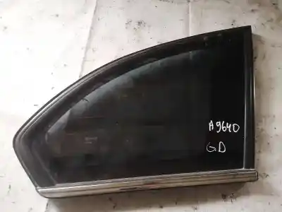 Second-hand car spare part right rear triangle quarter glass for chevrolet captiva 3.2 v6 ltx oem iam references as2